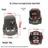 BL100 Angle Grinder Aluminum Front Head Shell Accessory