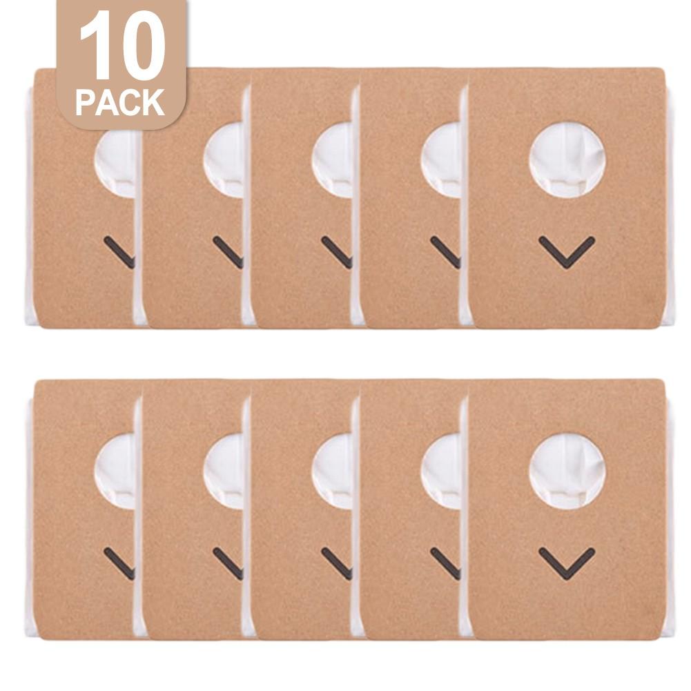 

Эффективная фильтрация 3 л пылесборники для Eureka Stylus For Elite NEC490BL 10 PACK