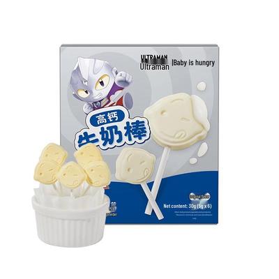 Baobaochanle High-Calcium Milk Sticks