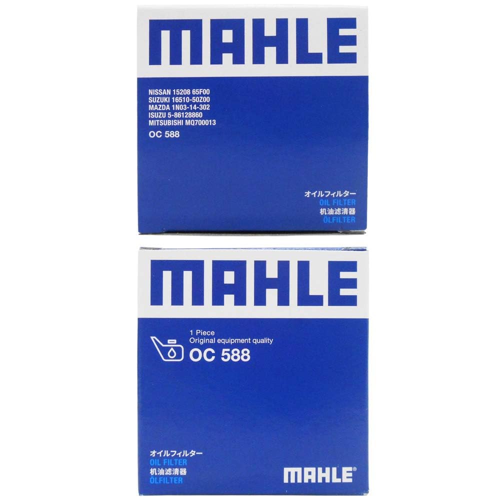 MAHLE Filter, Element, Nissan, Mitsubishi, Suzuki, Subaru, Mazda, Issu, UD, AD, NV150,