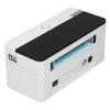 Thermodrucker Bluetooth USB-Verbindung Druckmaschine für Barcode Versandpakete 100–240V