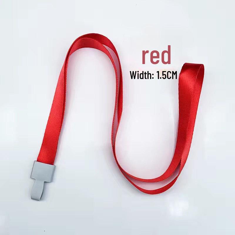 Transparent Flip-Open Card Holder for Student ID, Transit Pass, Bank Card, and Access Badge