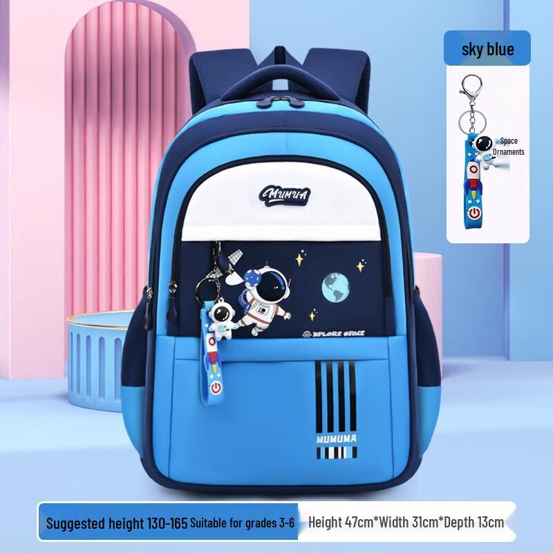 

Li Shensen Guoguo Student Backpack Large