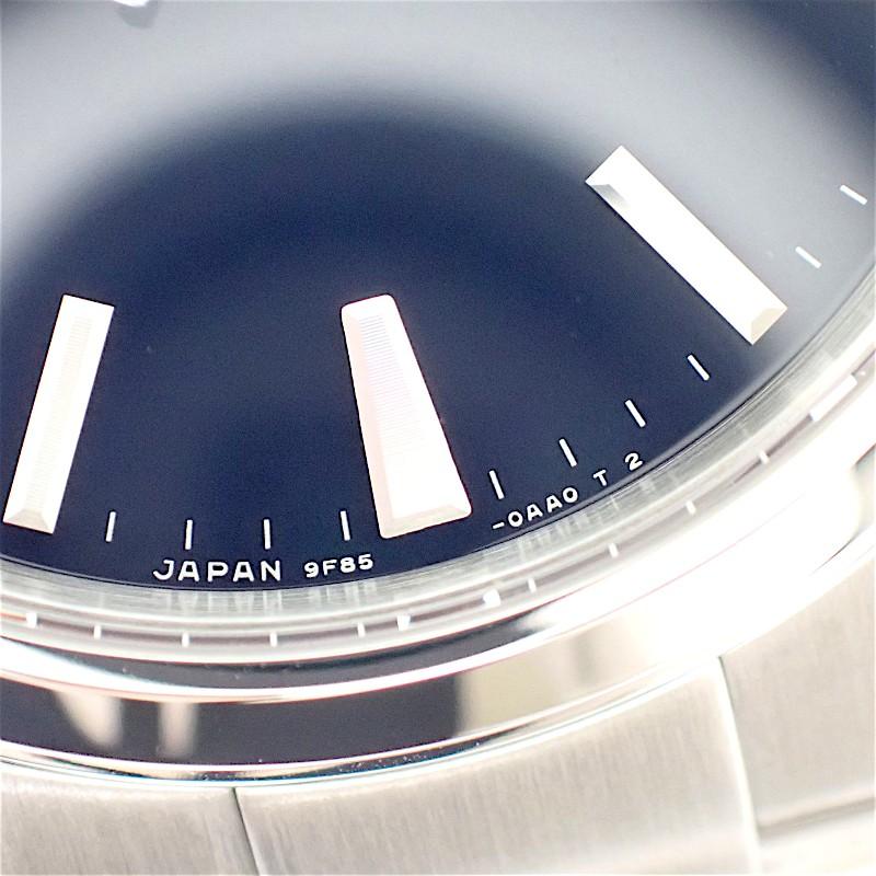 Grand Seiko  SBGP013 Watches Navy Stainless Steel mens NavyDial