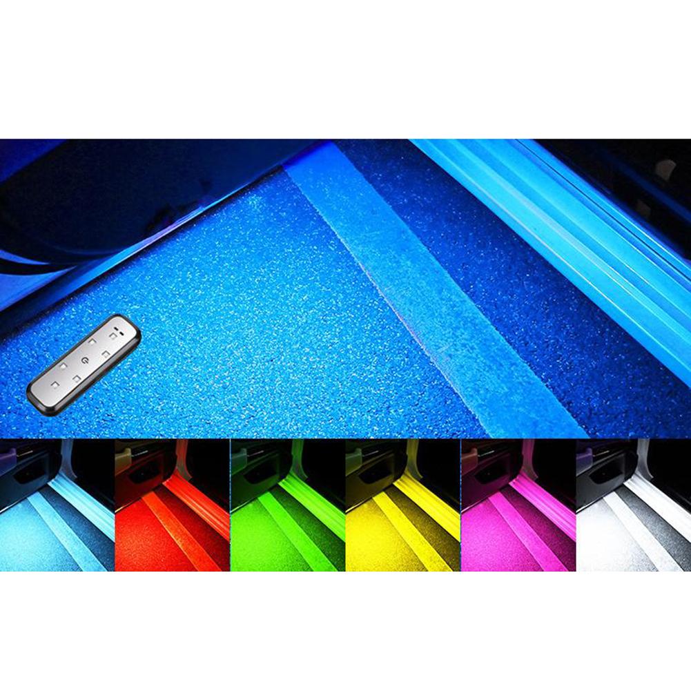 

Black Automatic Door Signal Automatic Lighting For Vehicles Customizable Light Colors Easy Direct Installation