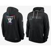 Mens Hooded Sweatshirt Loose Fit Casual Sportswear Winter Long Sleeve Printed Pullover