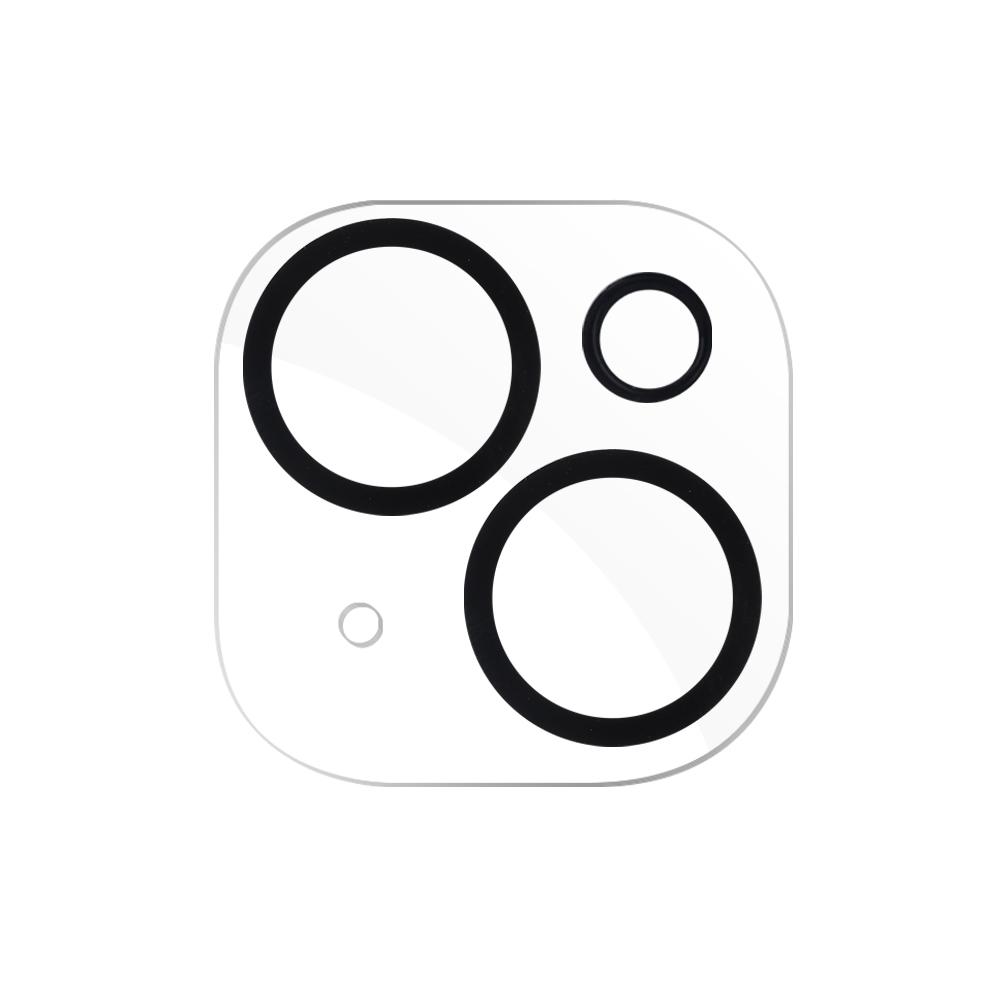 Suitable for IPhone 14 Series Small Black Circle 3D Film