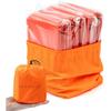 BRAMBLE 5 Sac De Couchage De Survie Premium,Bivvy,Couverture Thermique De Survie Urgence,Tente De Survie 213x91cm - Solide Fiab
