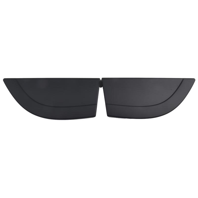Ersatz-Säulenverkleidung hinten für Hyundai Accent 2006 2010 Entspricht OEM-Spezifikationen 83840 1E000 83830 1E000