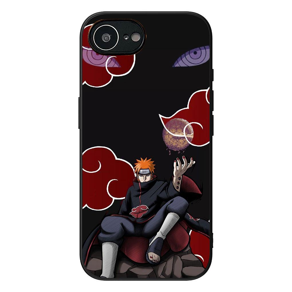 Cover for Xiaomi Redmi Note 13 14 ProPlus A3 Pro Plus 13C Pro+ Note13 Note14 Phone Case Might Guy Narutos Itachi Pain Akatsuki