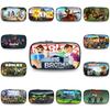 Roblox Pouzdro na tužky Velkokapacitní Nylonové Školní potřeby Pro Děti A Dospívající