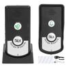 Wireless Intercom Door Bell IP54 Waterproof Electronic Bell for Home Classroom 3 Gears Sound Adjustment