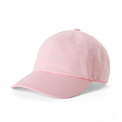 Logo Ball Cap [PINK]