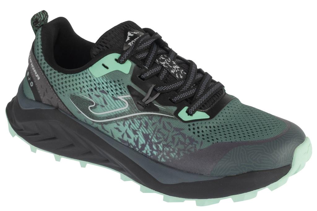 Joma Tundra Lady 26 TKTULS, Womens green Running shoes