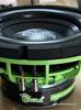 10-inch Car Subwoofer Speaker with Dual 170 Magnets and Dual 75 Voice Coils