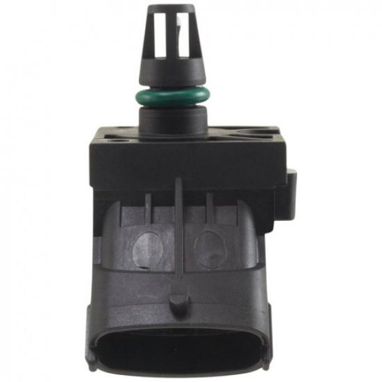 Map / Turbocharger Boost Sensor + Connector for Jaguar Land Rover Volvo 04-24