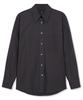 Mmic Ordinary Shirt High-Density High Cotton_Charcoal