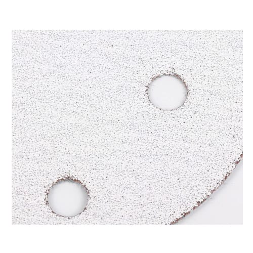 6"/150mm Round Magic Sandpaper Discs, 6-Hole Round, 150mm Diameter, 20 Sheets, Available In Grits #80, #120, #180, #240, #320, #600, and #800 (20 Piec