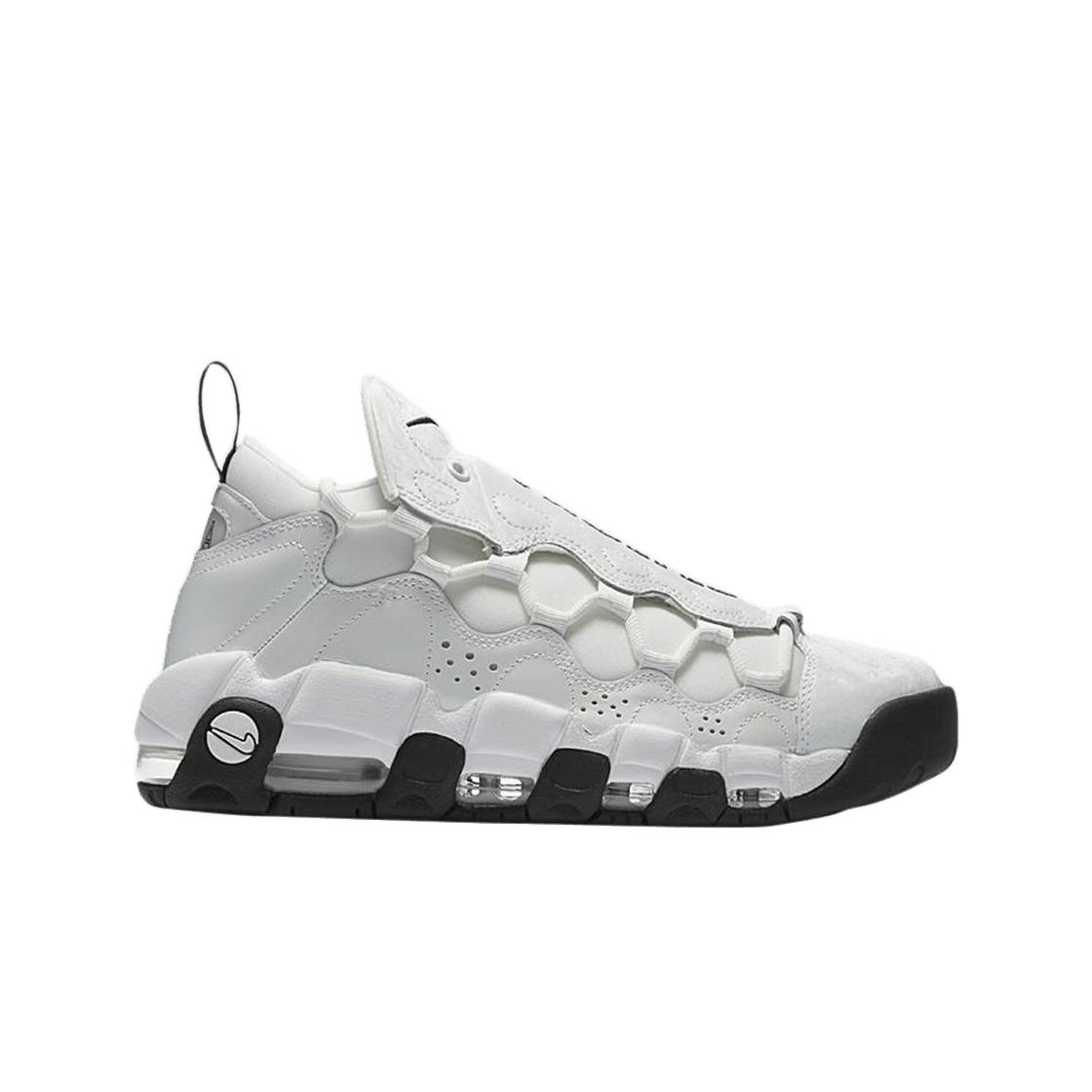 

Женские кроссовки Nike Air More Money All Star White 2018 AJ1312-100