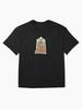 University of Notre Dame Beaumont Tower MSU Oversized Unisex T-Shirt