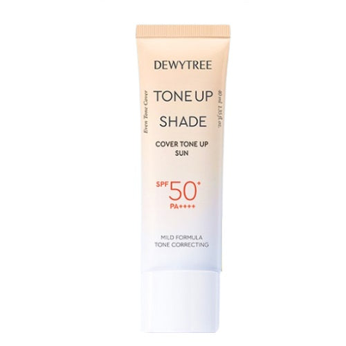 

DEWYTREE Tone Up Shade Cover Tone Up Sun SPF50+PA++++40ml