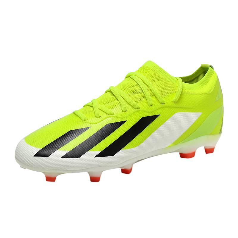 Low-top Football Shoes with Broken Nails, Young Men's and Women's Large-size Long Nails, Artificial Competition Training Shoes - 2025
