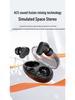 2025 Women's Mini Wireless Bluetooth Earphones, Noise Cancelling, In-Ear with Ultra-Long Battery Life for Sports