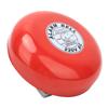 CB 6B Fire Alarm Bell 150mm 95dB Red Industrial Building Elevator Alarm Bell AC220V 60mA