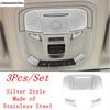 Pillar A Speaker / Dashboard Audio Sound Horn Frame / Roof Reading Light Lamp Cover Trim Accessories For Haval Dargo