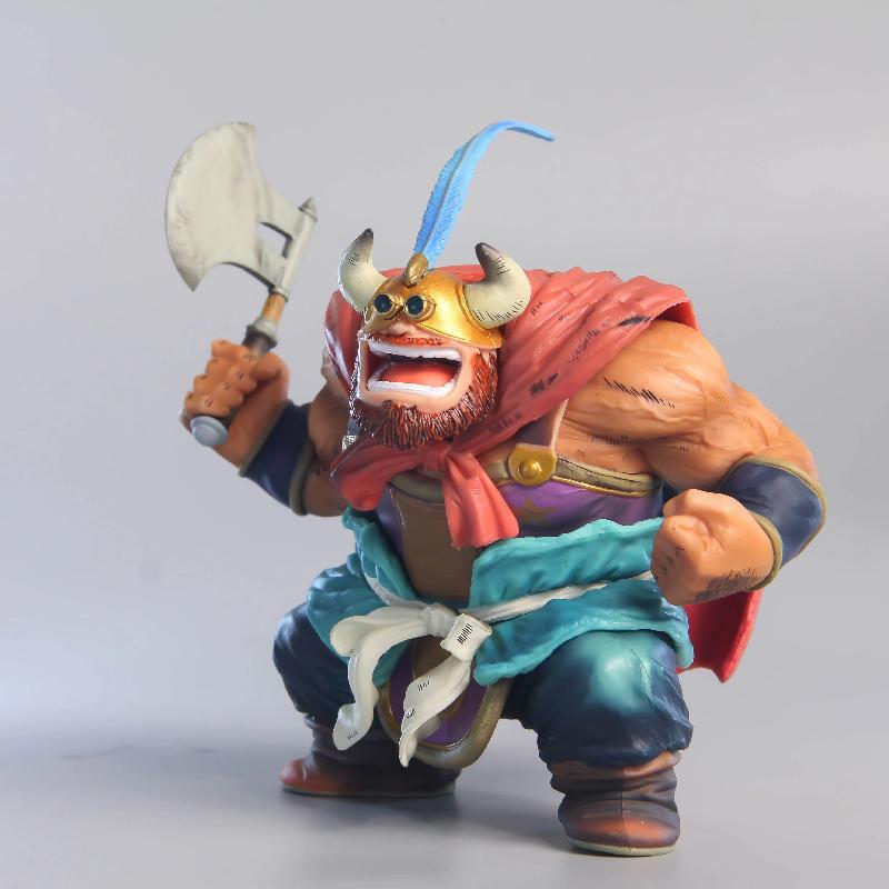 Аніме Драгон Болл Гюмао Фігурка Колозей Колозей Скульптури Дзокей Екшн-фігурка 14 см ПВХ Статуетка Колекційна Модель Іграшки Подарунки