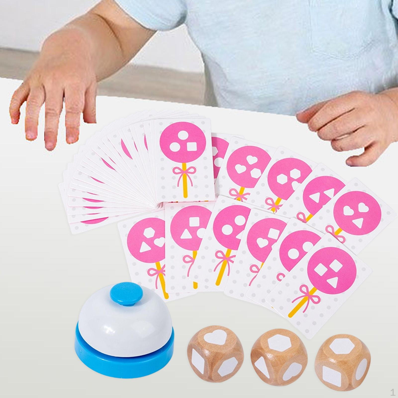 

Kids Shape Find Game Set Developmental Toy Practical Match Patterns