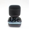 Durable Eva Storage Case 10Ml/9 Vials Large Capacity Waterproof Insulin Organizer Wear-Resistant Essentials Oil Case For Travel