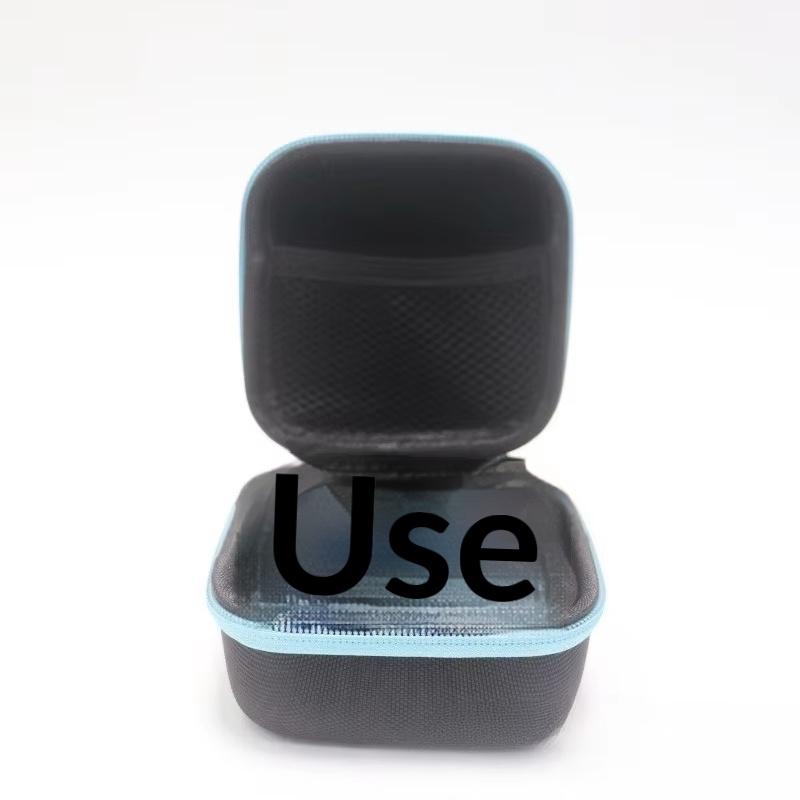 Durable Eva Storage Case 10Ml/9 Vials Large Capacity Waterproof Insulin Organizer Wear-Resistant Essentials Oil Case For Travel