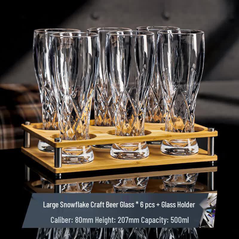 Qiwei Luxury Craft Beer Glass