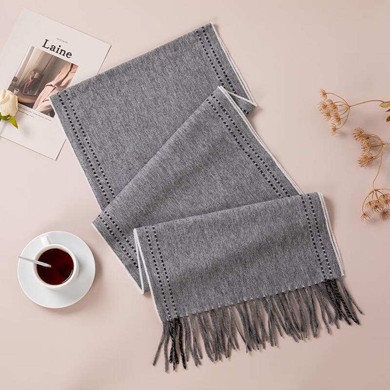 ELSALYN Winter Wool Scarf