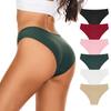 Lady Spring and Summer Simple Sexy Temptation Without Trace Briefs