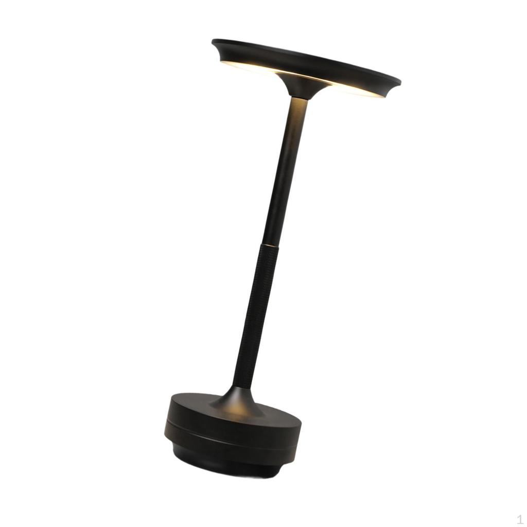 Dimmable Touch Switch Desk Lamp for Reading and Camping