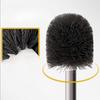 Cleaning Toilet Brush Household Toilet Washing Toilet Brush No Dead Ends with Base Long Handle Set Bathroom Dredging Artifact