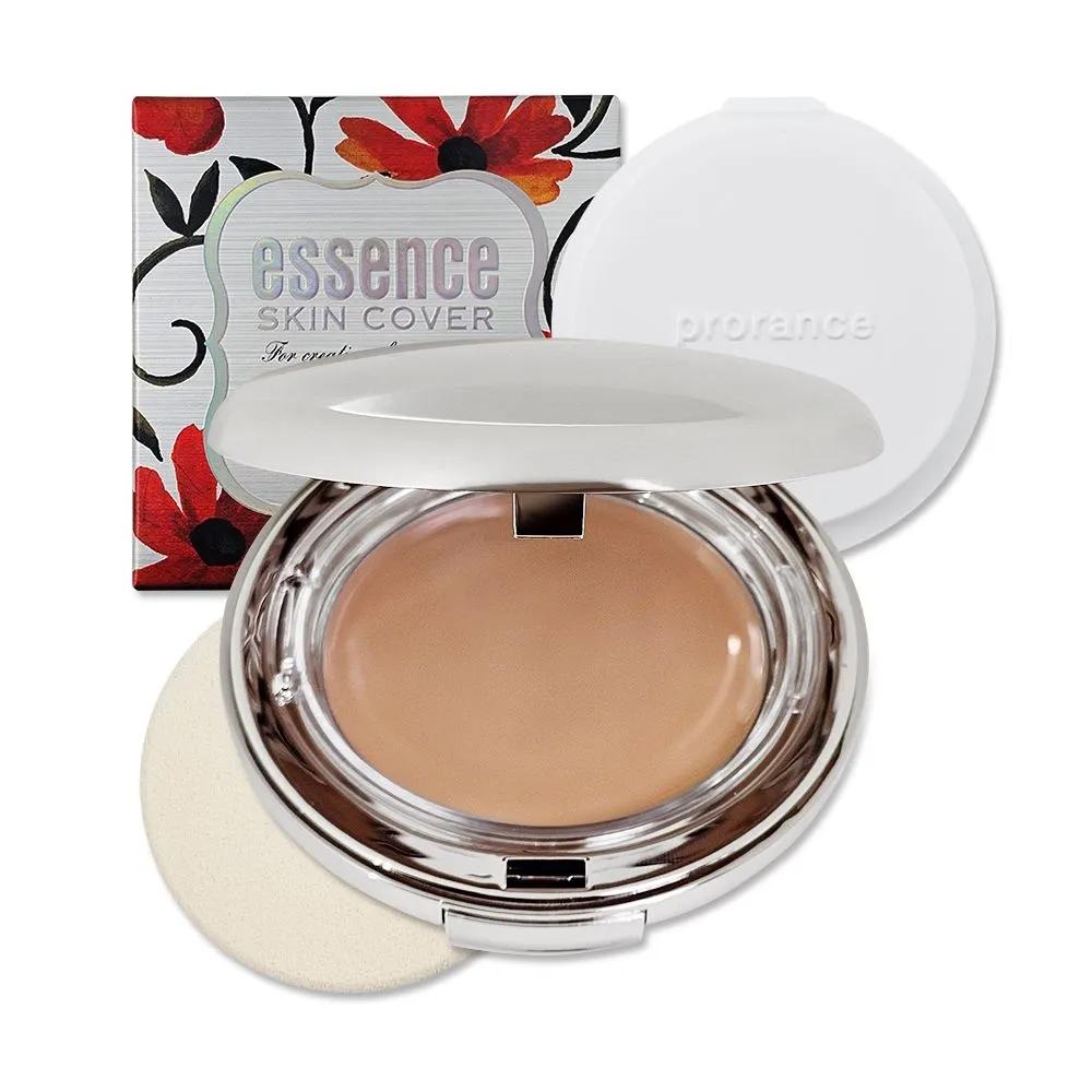 

Prorance Essence Skin Cover Main Product + Refill 12g Moisturizing Care No. 33 Brown Beige