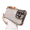 Honor X9D Phone Case with Lens Film and Electroplated Drop-Proof Soft Cover for Honor 600lite and X8D/X9C 