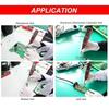LCD Display Voltage Testers Auto Range Voltage Detector Digital SMD Tester  Resistor Detection
