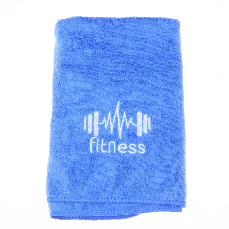 1Pc Unisex High Absorbency Quick Dry Towel Sports Mat For Basketball Running Fitness Workouts Sweat Enhanced Performance