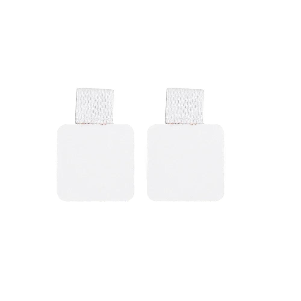 Easy To Carry Self-Adhesive PU Leather Pen Clip Pencil Elastic Loop Cover Ring for Diary PlannerClip for Apple ICell Phone IPencil Hol Practical Use