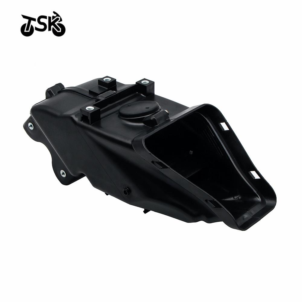 Ram Air Intake Tube Duct Pipe For Kawasaki ZX10R 2011-2020 ZX-10R Motorcycle Front Ram Air Duct Parts Wind Duct чёрный