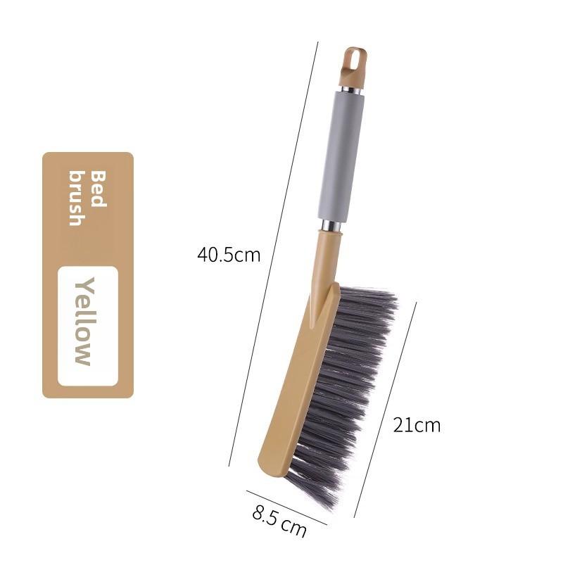 Household Large Long Handle Cleaning and Sweeping Bed Brush