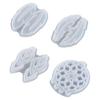 Super Glossy Resin Dreamcatcher Mold Silicone Mould for Craft Keychain Epoxy