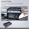 Center Console Dashboard Organizer for 2025-2026 Ford Explorer 13.2-Inch Behind Screen Dash Board Tray Phone Holder Accessories