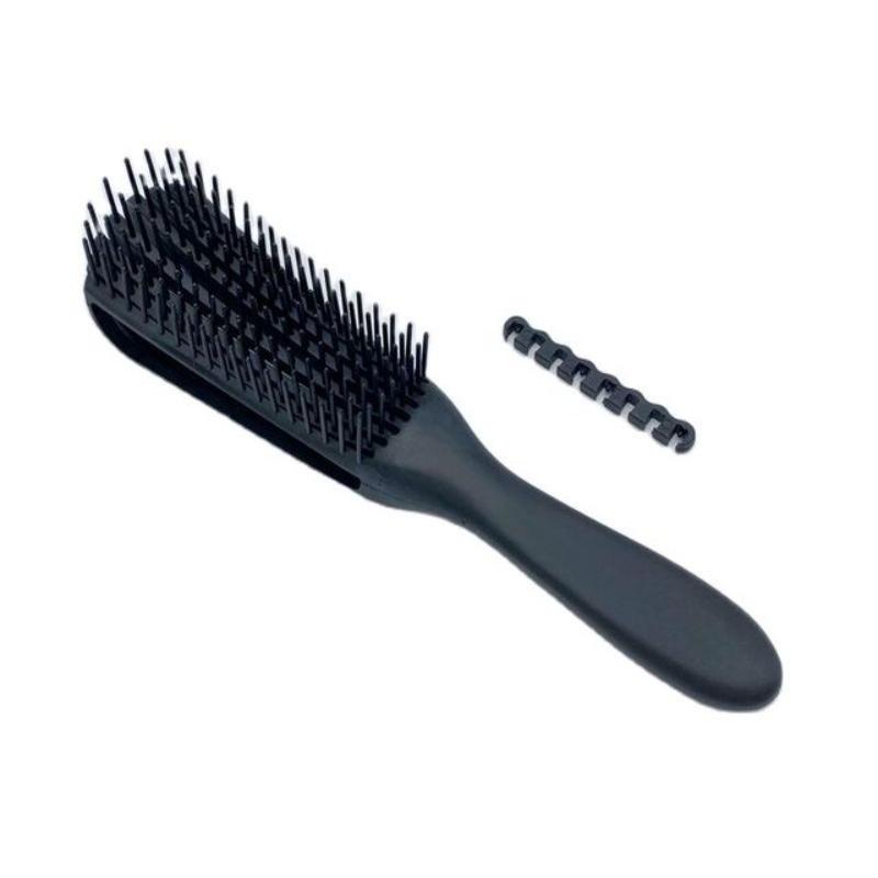 Detangling Hair Brush Octopus Curved Vented Massage Hairbrush for Wet Dry Hair Shampoo Styling Straight Curly Hair