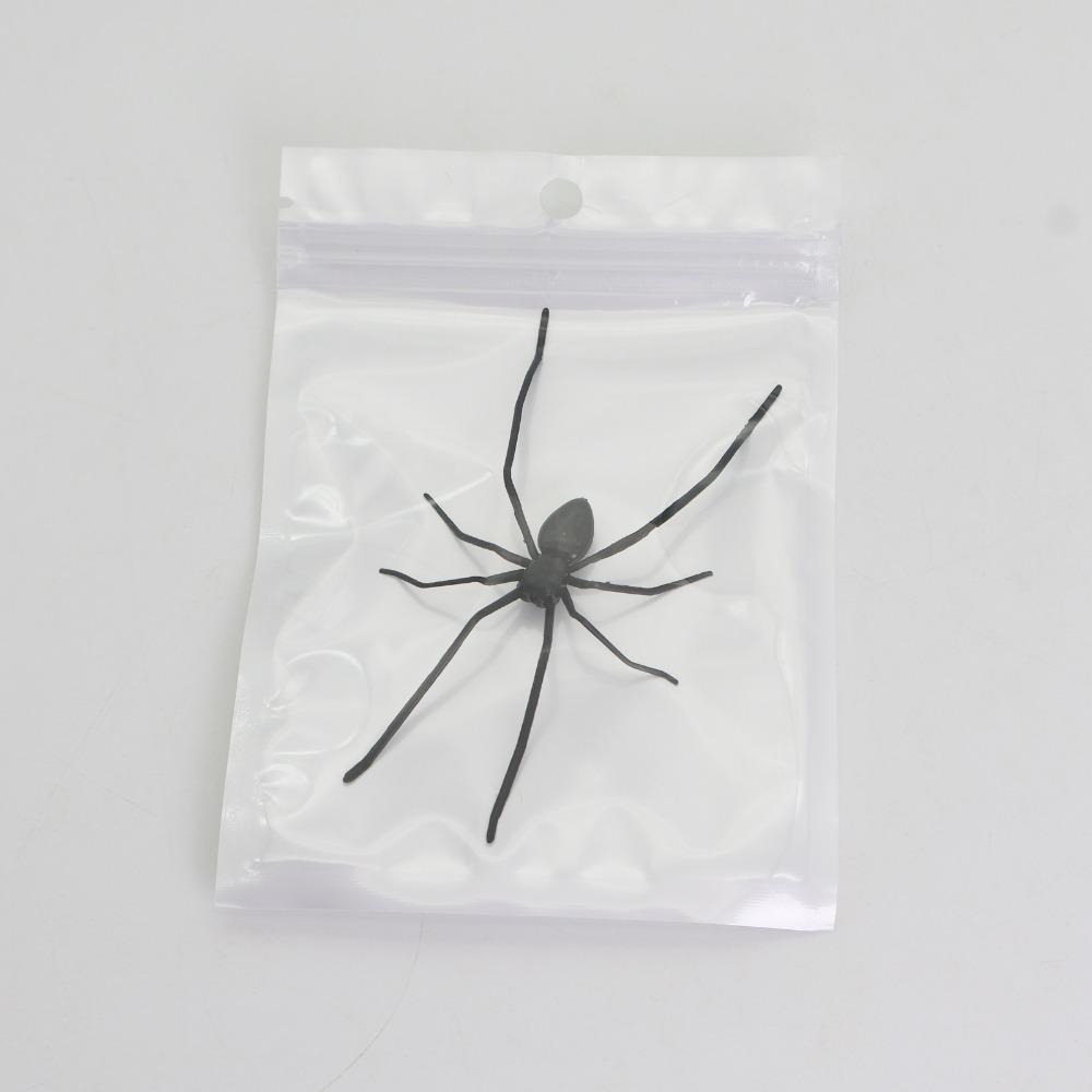 1-Piece Realistic Spider-Shaped Fridge Magnet Prank Holiday Decoration for Home, Kitchen, Car, Halloween Magnet, Suitable for Kitchen, Office
