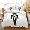 3D Game Little Nightmares Bedding Set Single Twin Full Queen King Size Little Nightmares Bed Set Adult Kid Bedroom Duvet cover